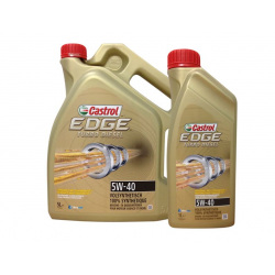 Castrol EDGE FST 5W-40