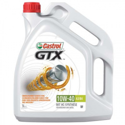 Castrol GTX 10W-40