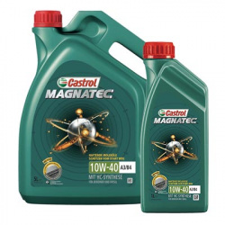 Castrol Magnatec 5W-40 DPF