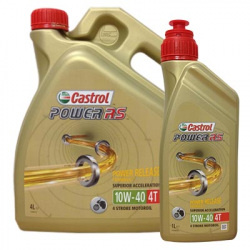 Castrol Power RS Ultimate 4T 10W-50