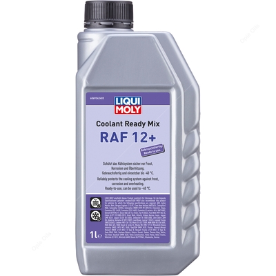 Liqui Moly Coolant Ready Mix RAF 12+ 1 litre