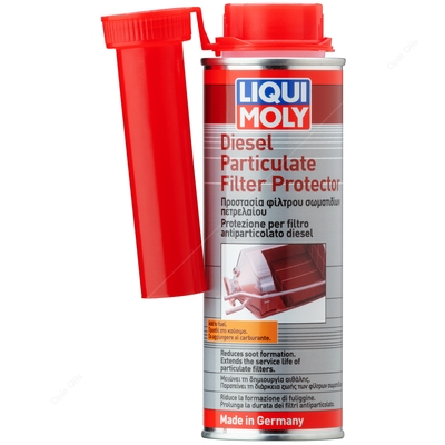 Liqui Moly Diesel Particulate Filter Protector 250ml