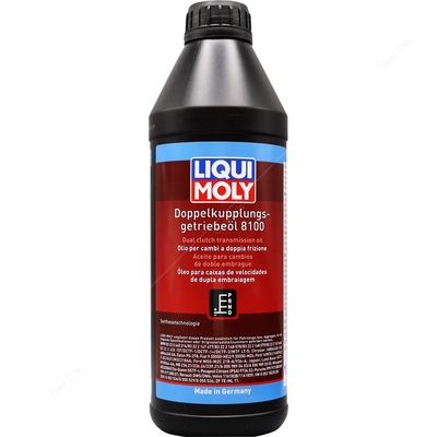Liqui Moly Dual Clutch Transmission Oil 8100 1Litre