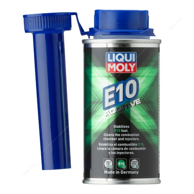 Liqui Moly E10 Additive - Fuel Enhancer 150ml
