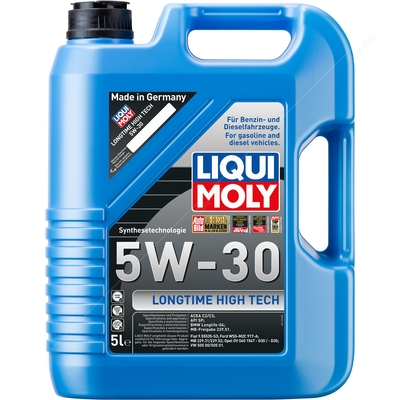 Liqui Moly Longtime High Tech 5W-30 Engine Oil 5 litre