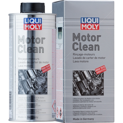 Liqui Moly Motor Clean - Pre Oil Change System Cleaner 500ml