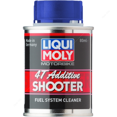 Liqui Moly Motorbike 4T Additive Shooter