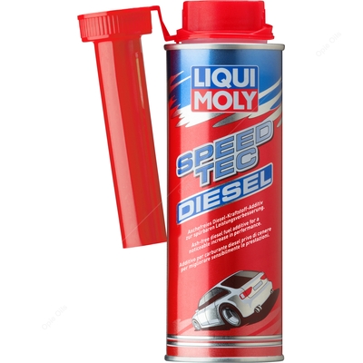Liqui Moly Speed Tec Diesel Fuel Additive 250ml