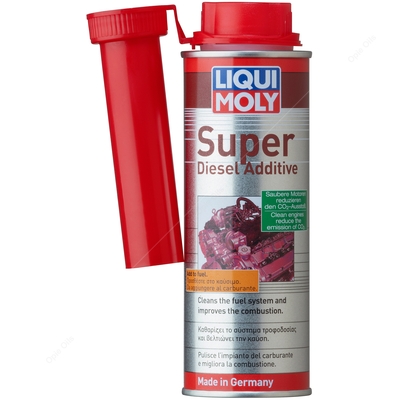 Liqui Moly Super Diesel Additive 250ml