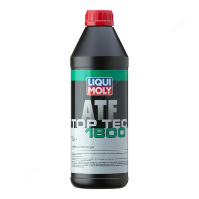 Liqui Moly Top Tec ATF 1800 Automatic Transmission Fluid 1 litre