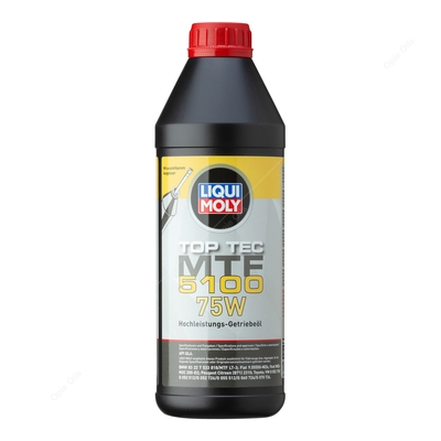 Liqui Moly Top Tec MTF 5100 75W Transmission Fluid