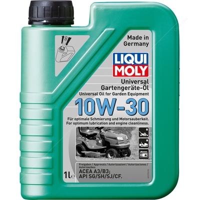 Liqui Moly Universal Oil For Garden Equipment 10W-30 1 litre