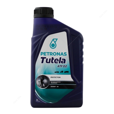 Petronas Tutela ATF D2 High Quality Mineral Automatic Transmission Fluid 1L