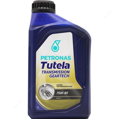 Petronas Tutela Geartech MTF 75W-85 Fully Synthetic Manual Transmission Fluid 1 litre
