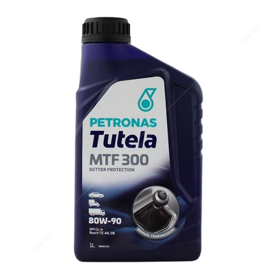 Petronas Tutela MTF 300 80W-90 Mineral Manual Transmission Fluid 1L