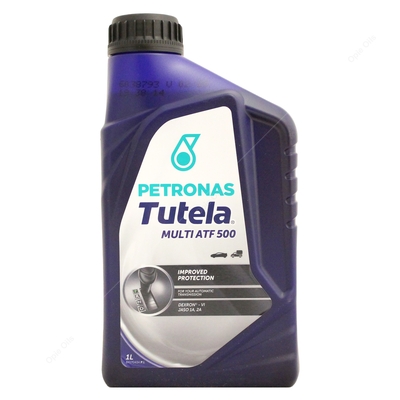 Petronas Tutela Multi ATF 500 Premium Part-Synthetic Automatic Transmission Fluid