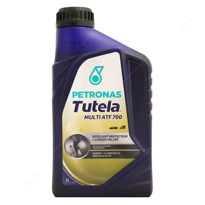 Petronas Tutela Multi ATF 700 Fully Synthetic Automatic Transmission Fluid 1L