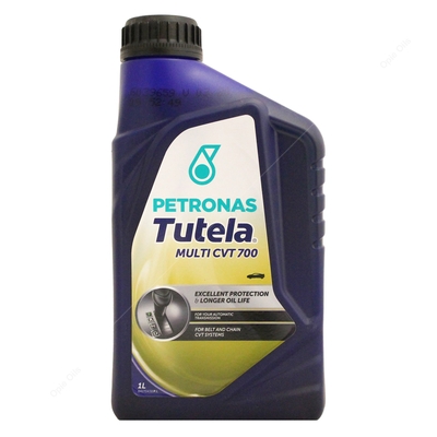 Petronas Tutela Multi CVT 700 Fully Synthetic Transmission Fluid 1L