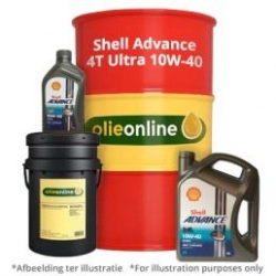 Shell Advance 4T Ultra 10W-40