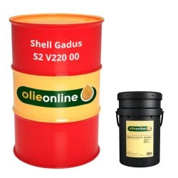 Shell Gadus S2 V220 00 18 Kg