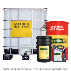 Shell Helix HX5 15W40
