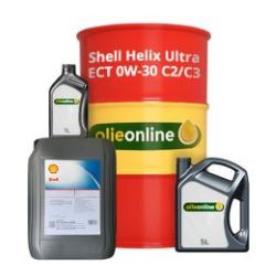 Shell Helix Ultra ECT 0W-30 C2/C3