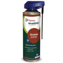 Total Nevastane GREASE Spray 12 x 0.4 L