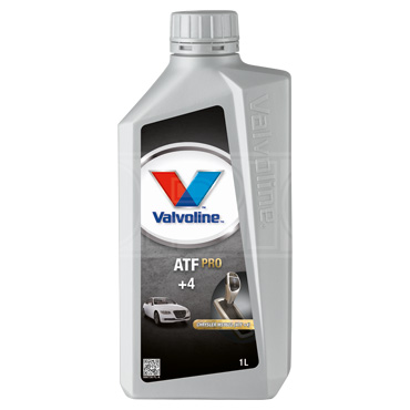 Valvoline ATF +4 Pro Full Synthetic Automatic Transmission Fluid 1L