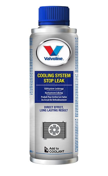Valvoline Cooling System Stop Leak ML V1 300ml