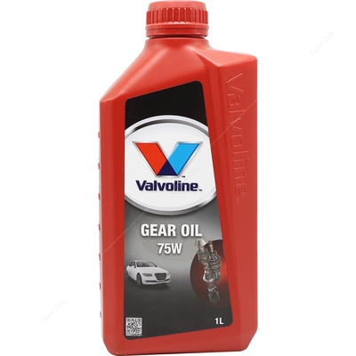 Valvoline Gear Oil 75W 1L