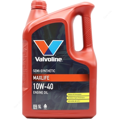 Valvoline MaxLife 10w-40 Engine Oil