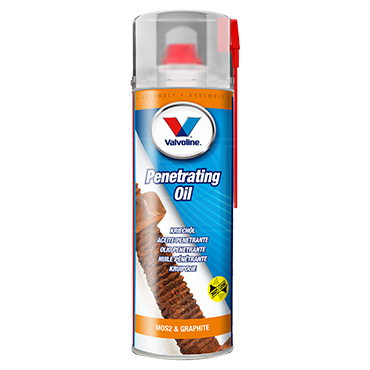 Valvoline Penetrating Oil 500ml