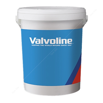 Valvoline Semi-Fluid 00 Lithium Grease 18Kg