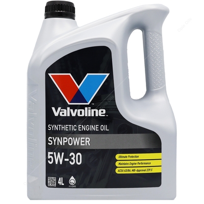 Valvoline SynPower 5w-30 Fully Synthetic Engine Oil