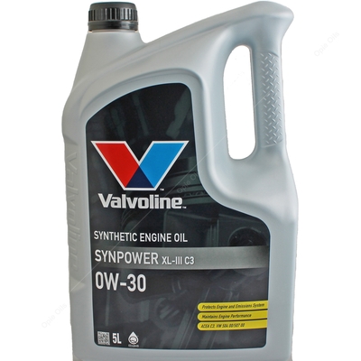 Valvoline SynPower XL-III C3 0W-30 Synthetic Engine Oil