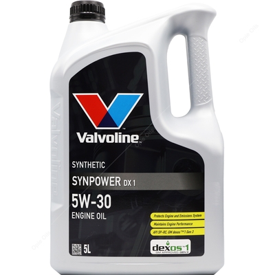 Valvoline SynPower DX1 5W-30 Fully Synthetic Engine Oil
