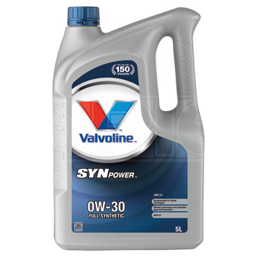 Valvoline SynPower ENV C2 0W-30 Fully Synthetic Engine Oil