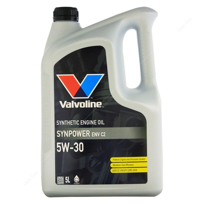Valvoline SynPower ENV C2 5W-30 Fully Synthetic Engine Oil