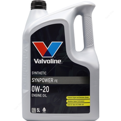 Valvoline SynPower FE 0W-20 Fully Synthetic Engine Oil