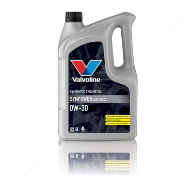 Valvoline SynPower MST FE C2 0w-30 Synthetic Engine Oil