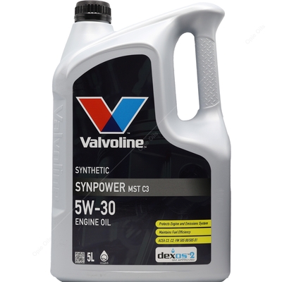 Valvoline SynPower MST C3 5W-30 Fully Synthetic Engine Oil
