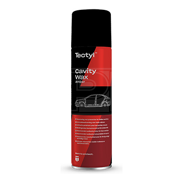 Valvoline Tectyl Cavity Wax Amber 500ml