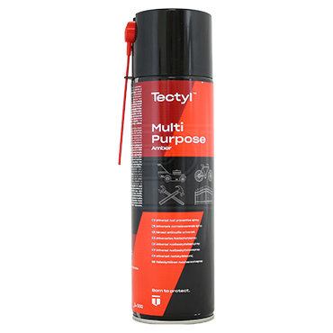 Valvoline Tectyl Multipurpose Amber