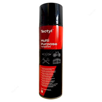 Valvoline Tectyl Multipurpose Transparent - Corrosion Preventative Spray 500ml