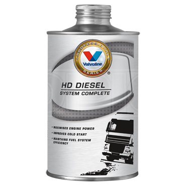 Valvoline VPS HD Diesel System Complete V1 500ml