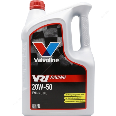 Valvoline VR1 Racing 20w-50 Engine Oil