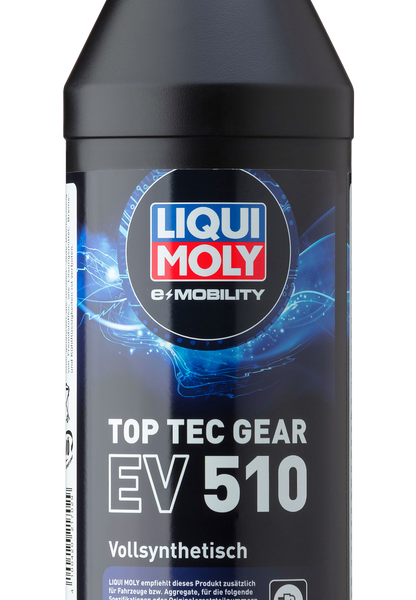 Liqui Moly 21702 Top Tec Gear EV 510 - Gear Oil For Electric Vehicles - 1 Litre