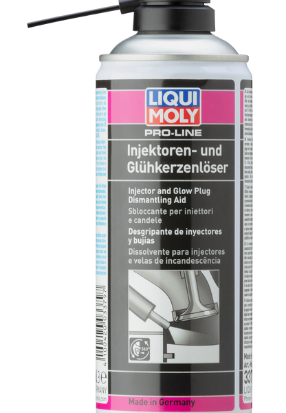 Liqui Moly 3379 Pro-Line Injector & Glow Plug Dismantling Aid - 400ml