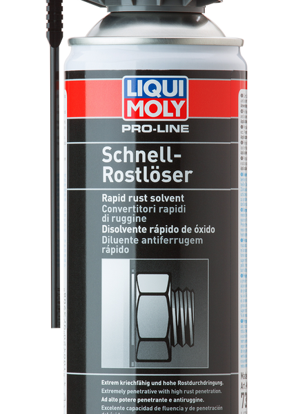 Liqui Moly 7390 Pro-Line Rapid Rust Solvent - 400ml