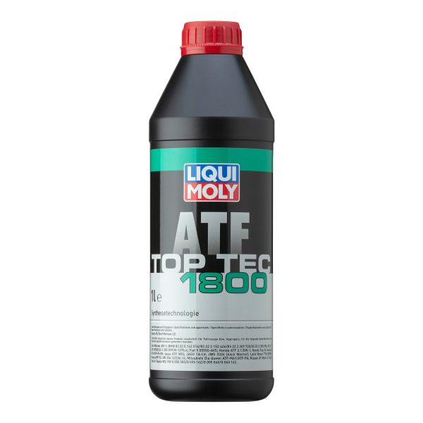 Liqui Moly 3687 Top Tec ATF 1800 - Dexron 6 - 1 Litre